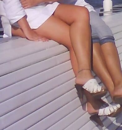 My Wife Legs