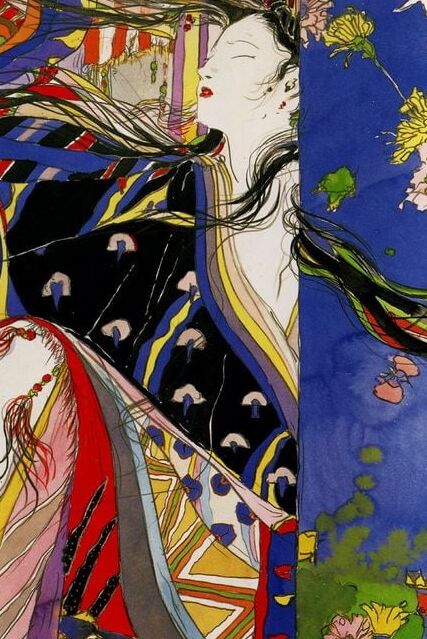 Yoshitaka Amano