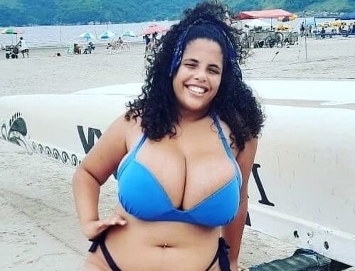 Busty BBW