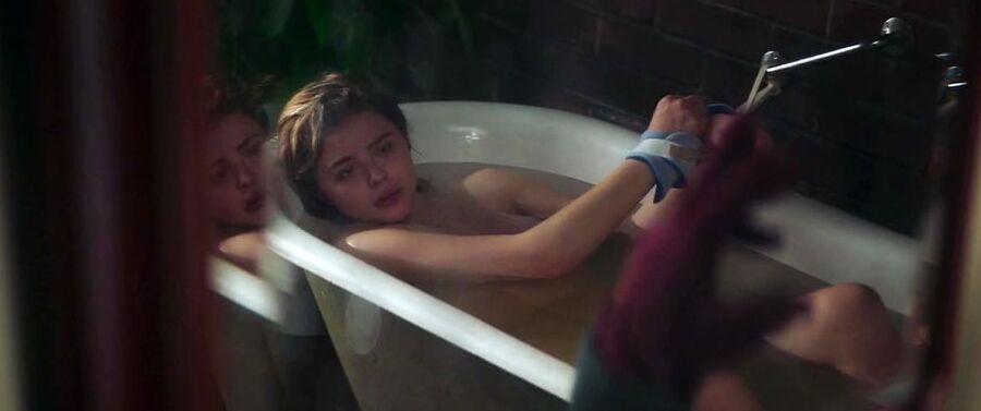 Chloe Grace Moretz