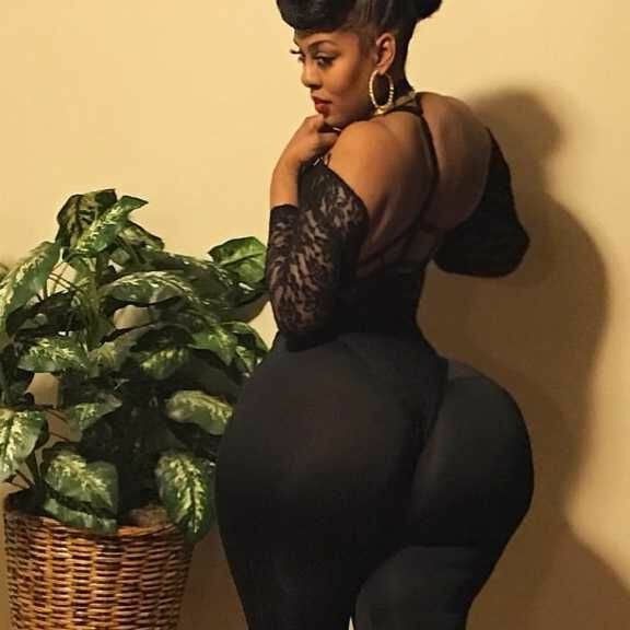 Phat Ass Black Sista (PABS)