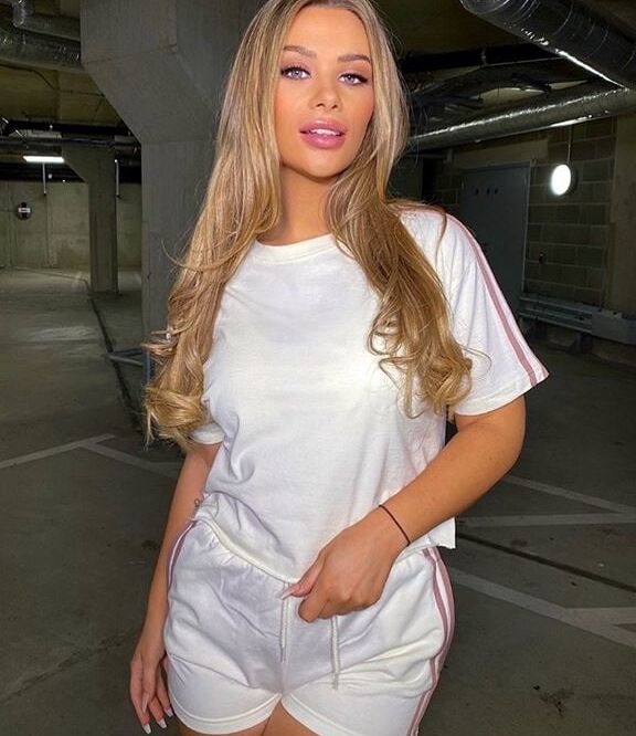 Shaughna Phillips Love Island