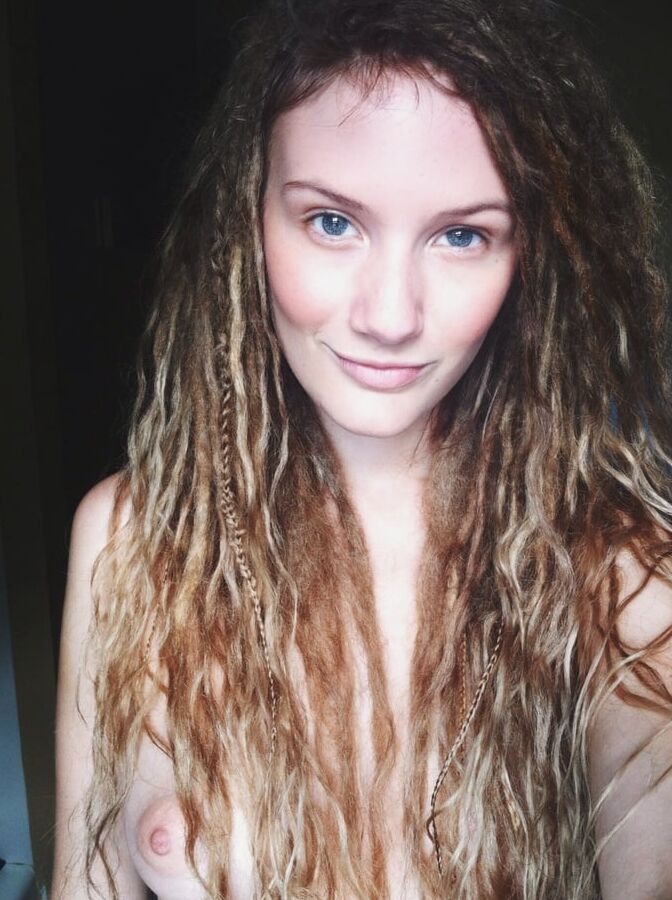 Hippie blonde