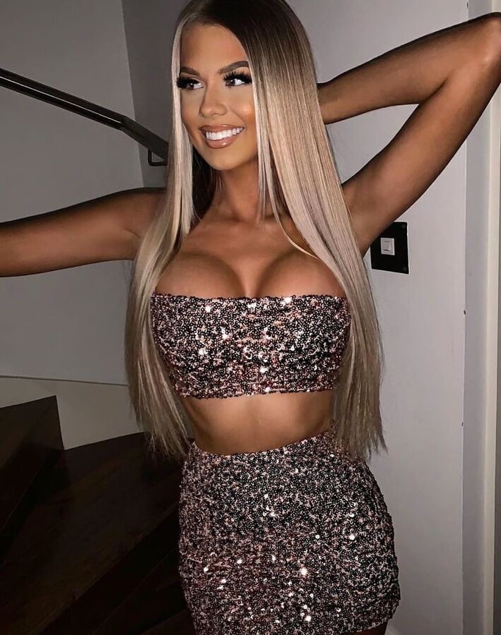 Love blondes