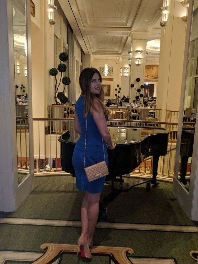 Adrianna...Another Donated Wife in need of exposing