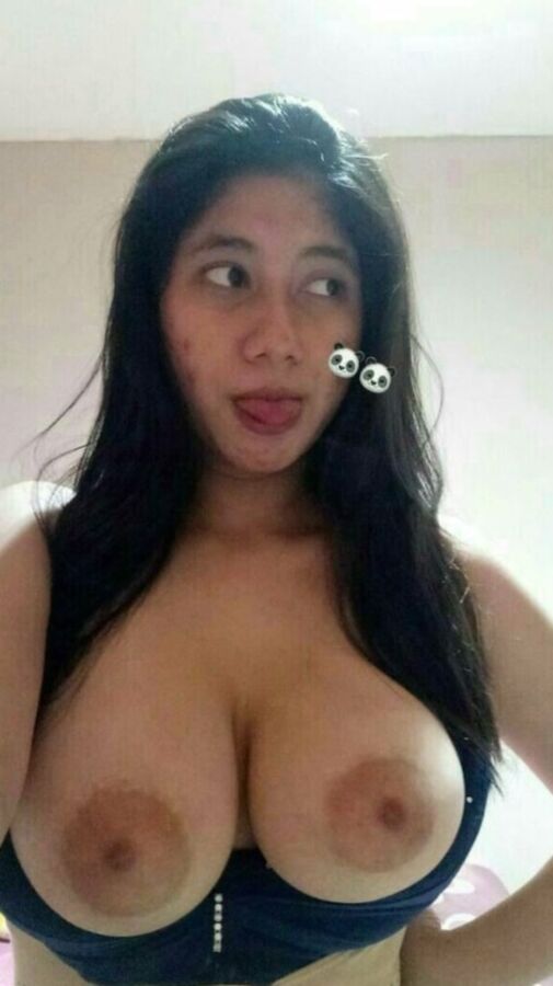 Big Areolas and Nipples XV