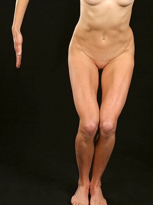 Elena Khrustaleva fully nude feb