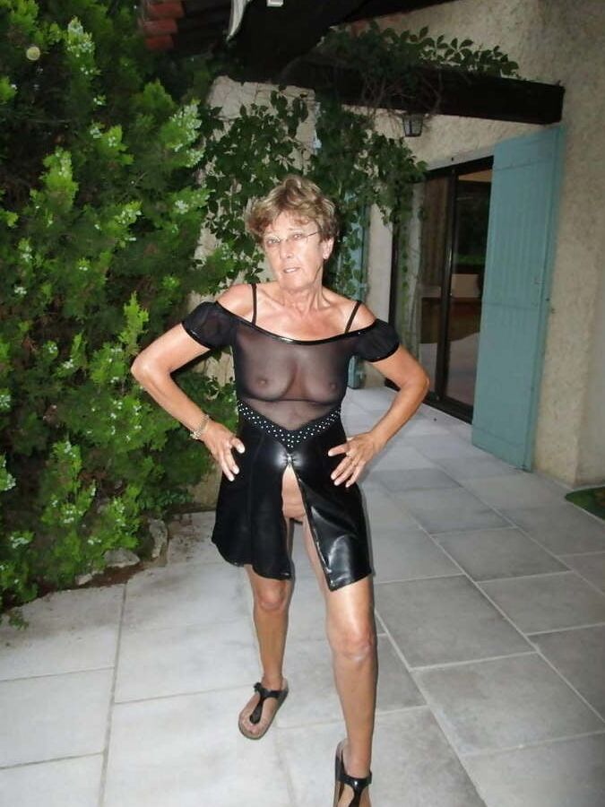 Mature Cougar