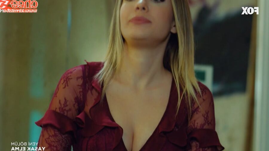 TURKISH CELEBRITY VOL - EDA ECE