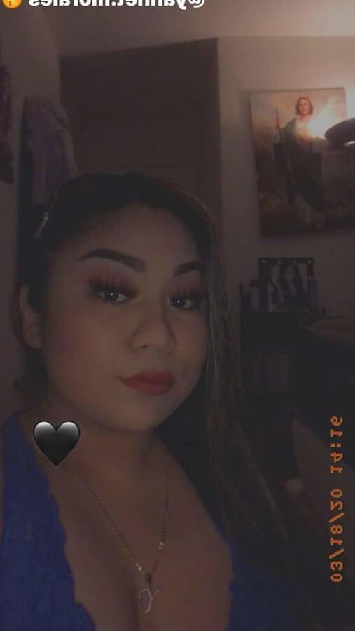 Yannet morales mi amiga de facebook bbw culona
