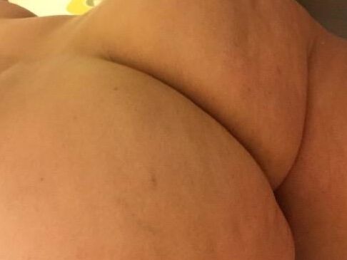 Ample and cute