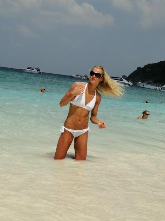 Darya Klishina