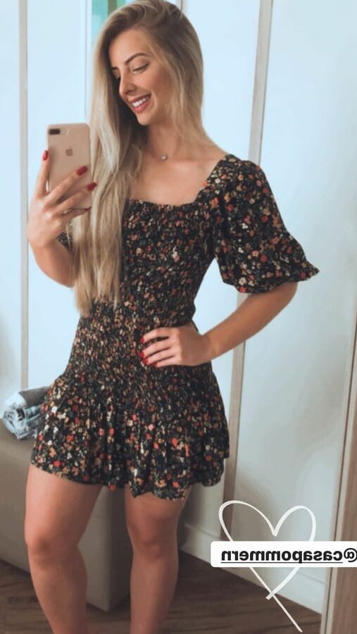 Loira Capixaba Super Gostosa