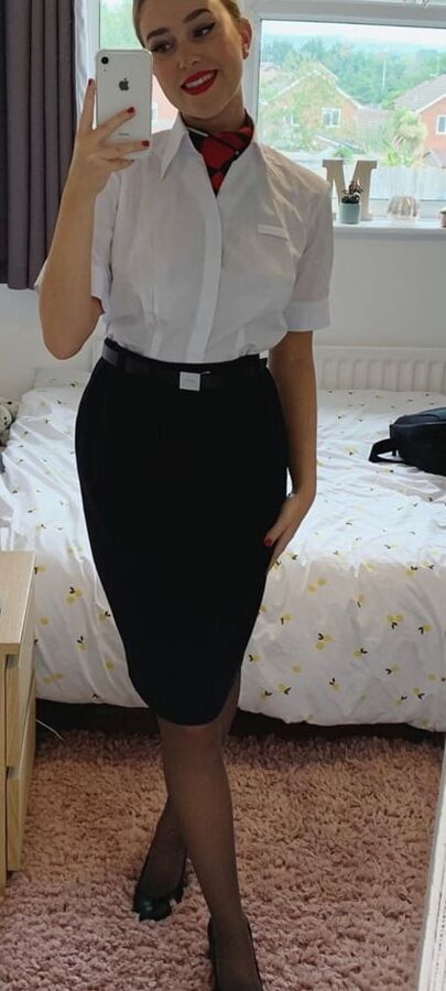 Cabin Crew - Mile High Hotties