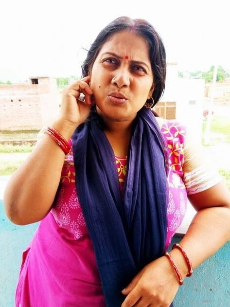 aunty