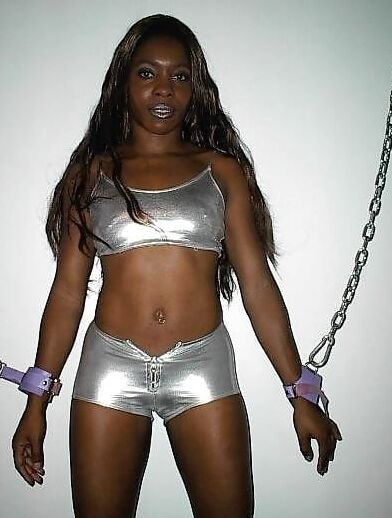 Black Fuckmeat