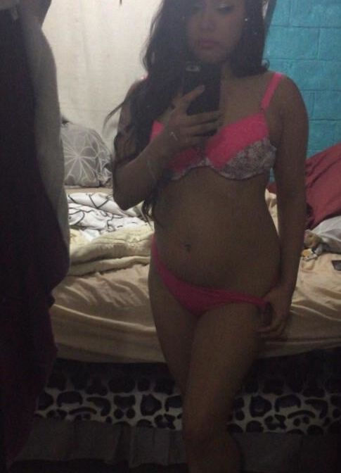 Sexy morenita