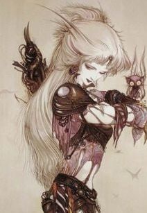 Yoshitaka Amano