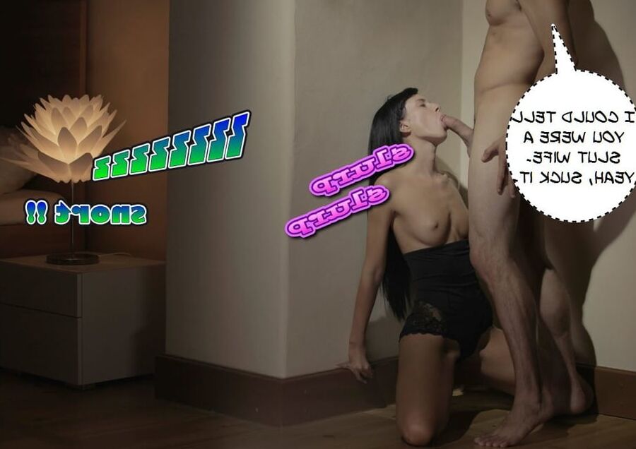 wife cheats on sleeping husband