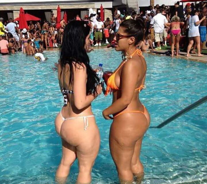 phat ass white bitch PAWG