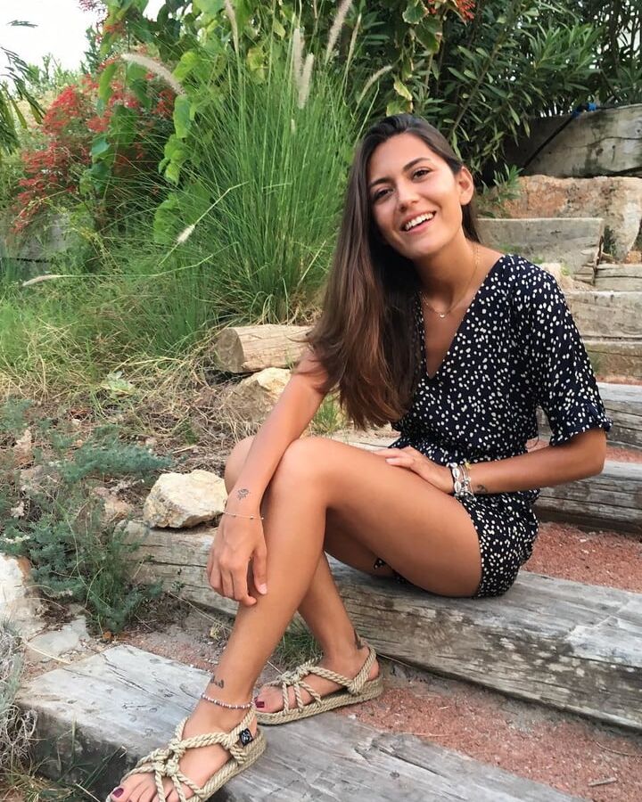 Sexy Turkish Ezgi