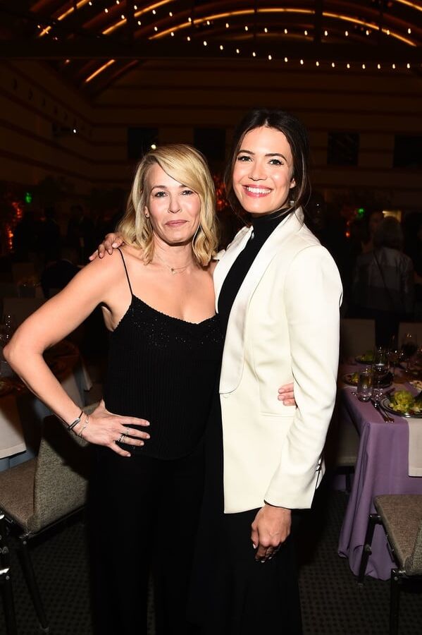 Mandy Moore - Garnier Girls Night In ( May )