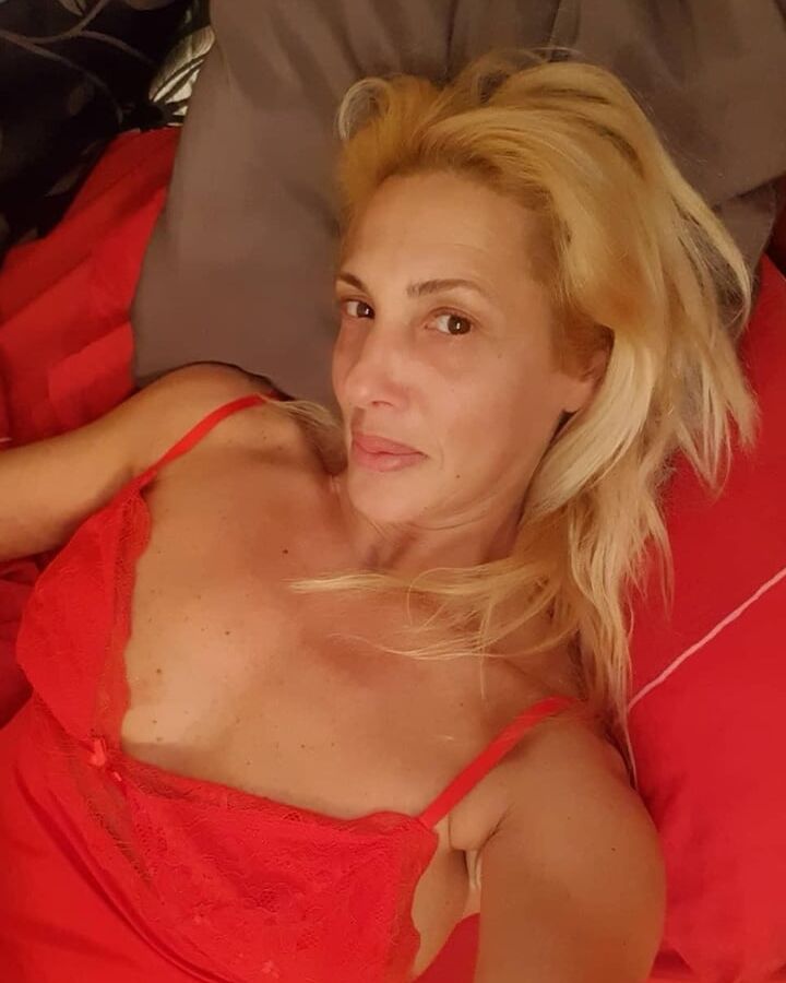 Serbian Milf Zorica Dj.