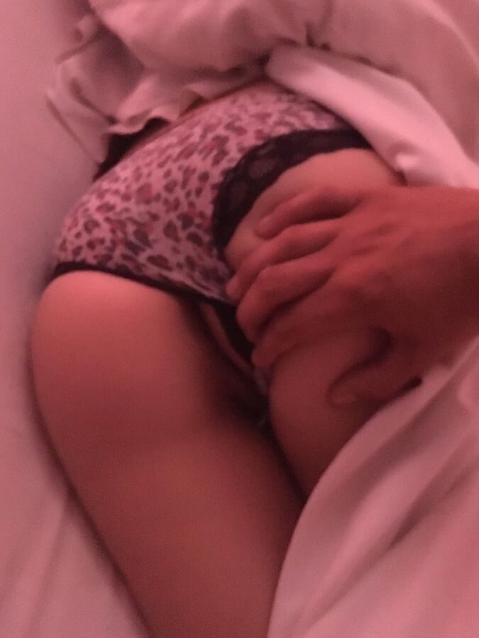 Ma sister quand elle dort