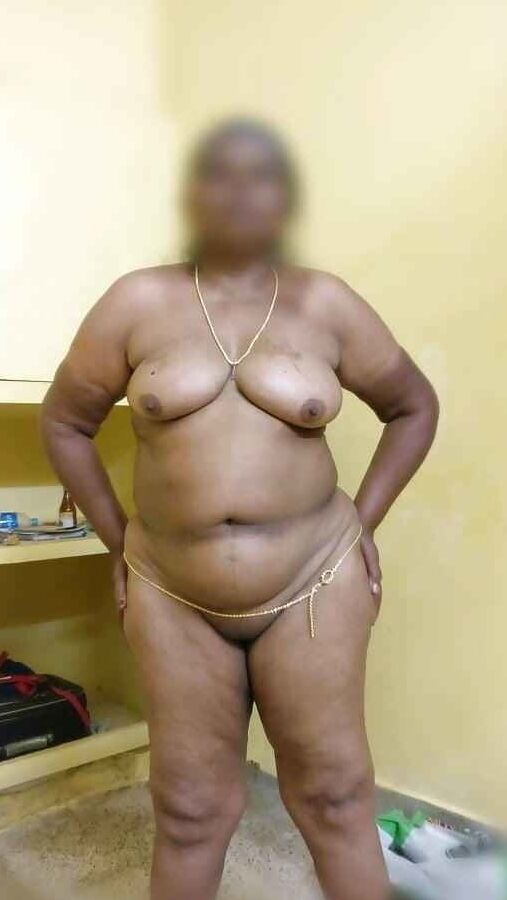 South Indian mom ki jawani