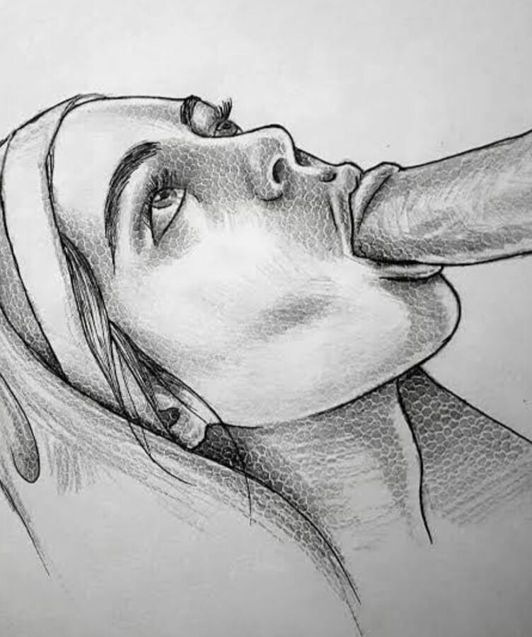 Porn sketch