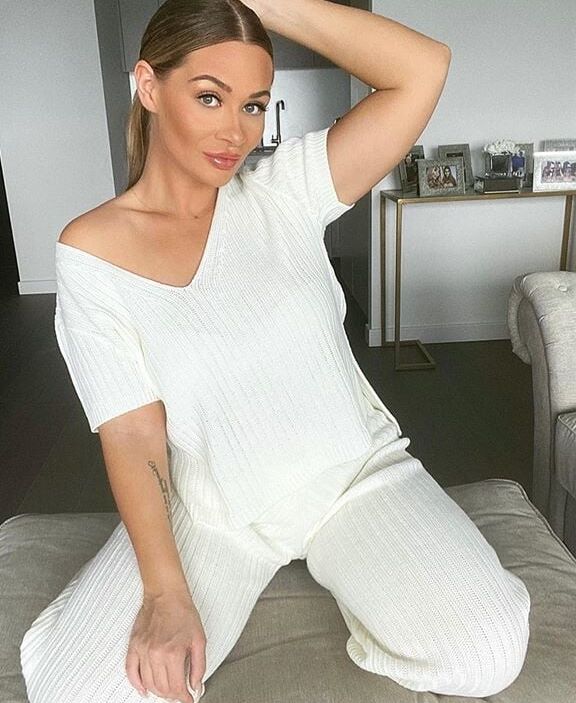 Shaughna Phillips Love Island