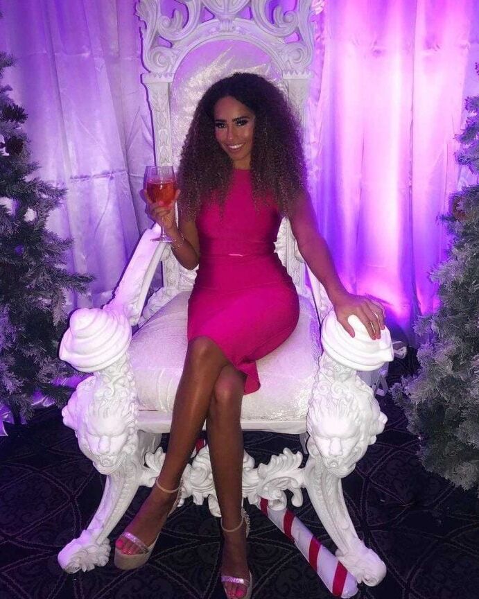 Amber Gill