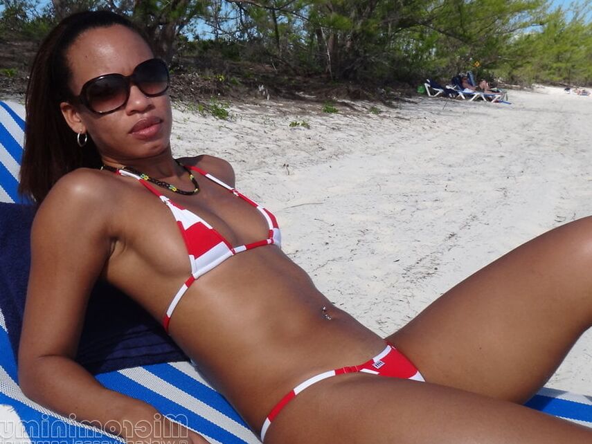Patricia amazing ebony