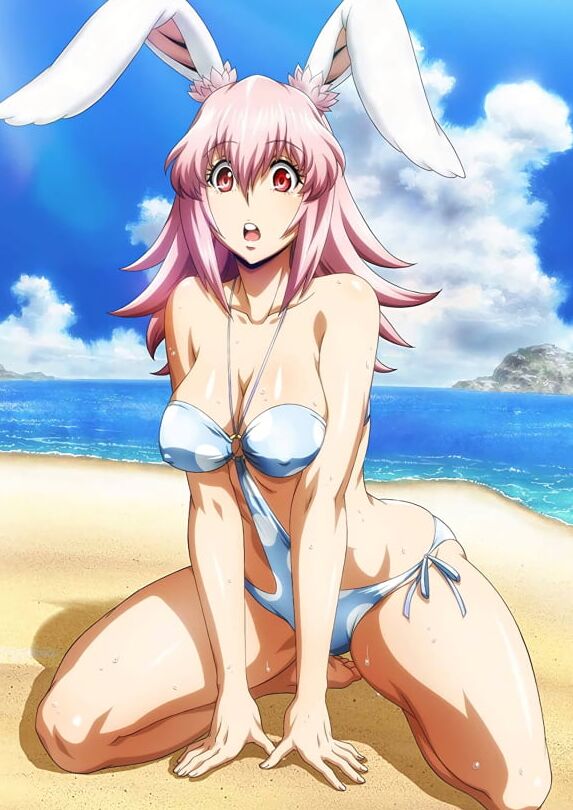 Anime Ecchi Hentai Nr. (Killing Bites)