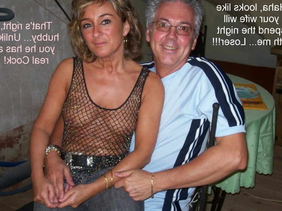 I am a loser cuckold