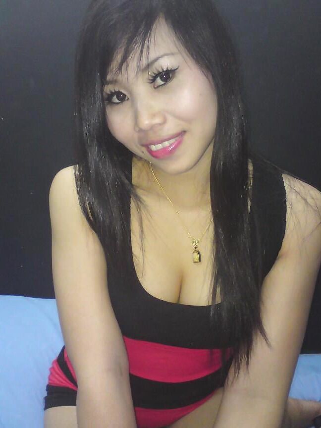A handful of asians
