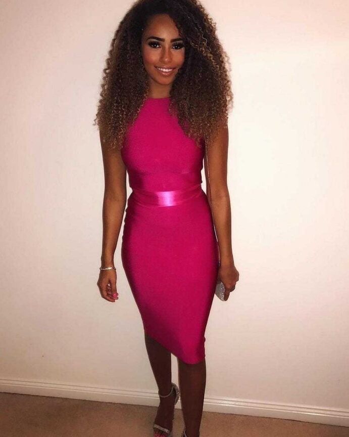Amber Gill