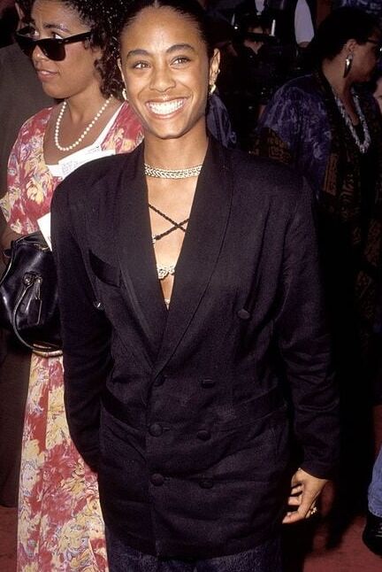 Younger jada pinkett