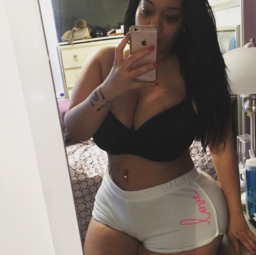 Curvy Redbone
