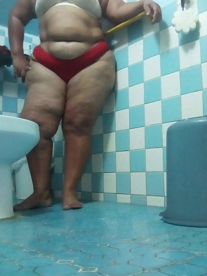 Mi puta madura culona