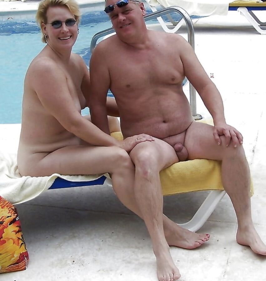 the best Nudist Couples Small Penis