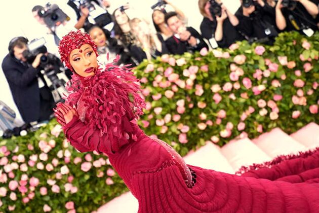 Cardi-B fashion