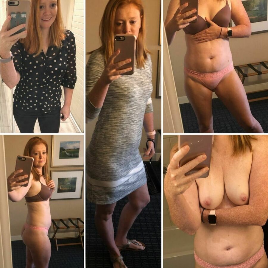 Ginger slut karen