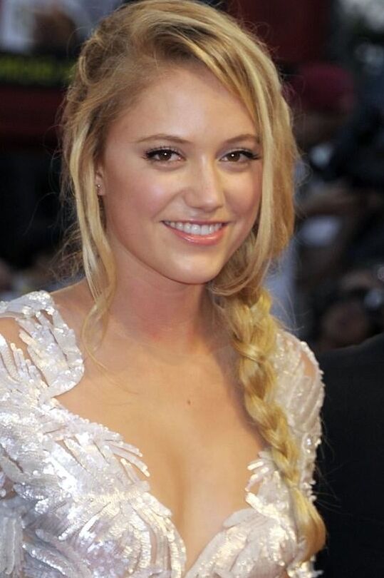 Maika Monroe can be my Guest anytime!