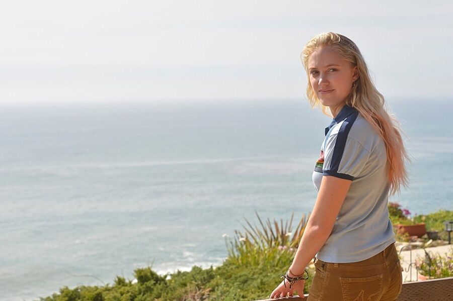 Maika Monroe can be my Guest anytime!