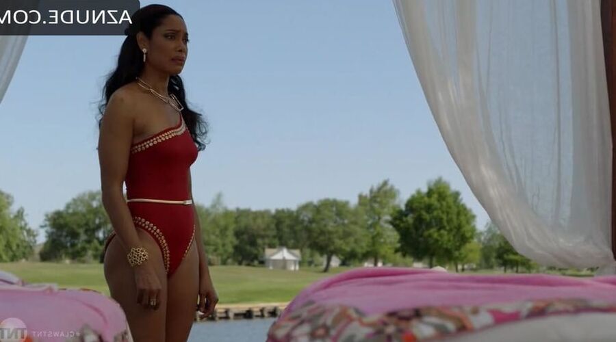 Gina Torres Suits