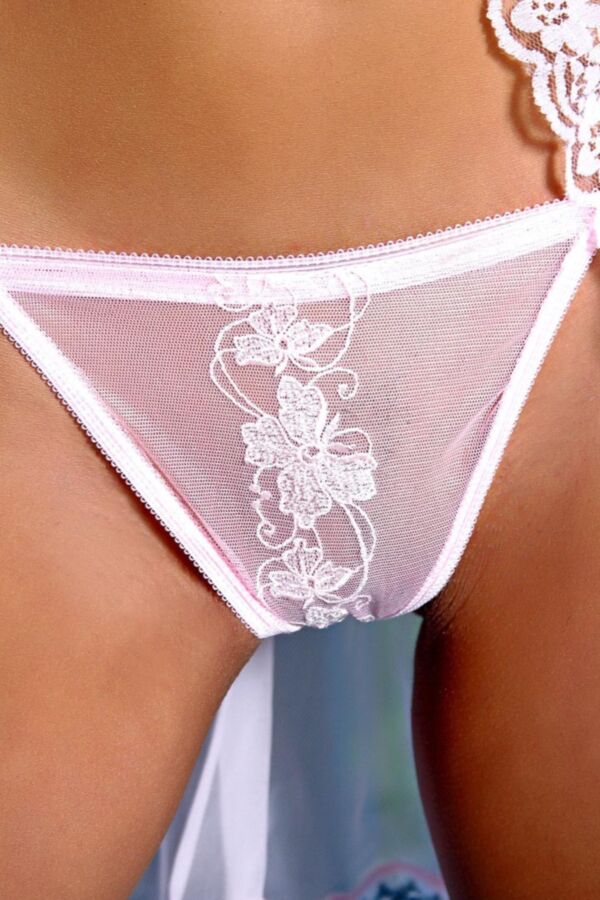ma collection de lingerie sexy