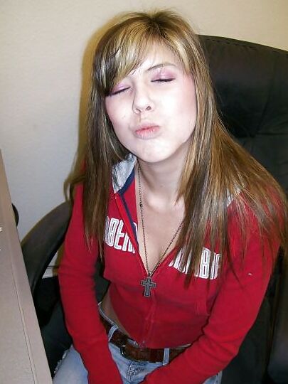 Webslut from Canada