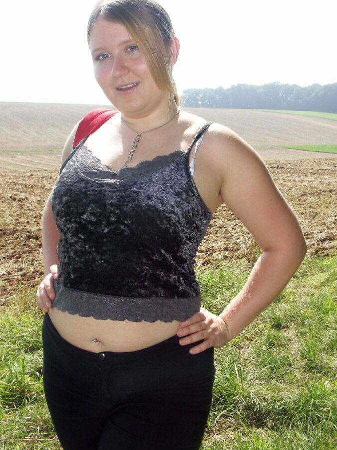 Chubby in nature