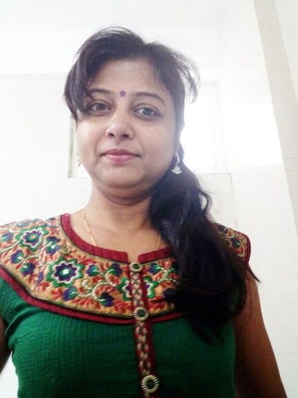 Sangeetha desi Aunty